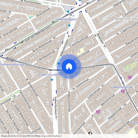 Edisonstraat, 2561BH 's-Gravenhage