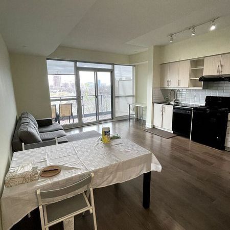 For Lease - 160 Vanderhoof Avenue Unit# 518, Toronto, Ontario - Photo 1