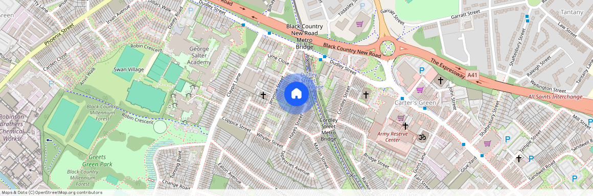 Butler Street, West Bromwich, B70 9ND