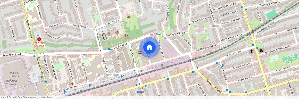 377 Madison Avenue, Toronto