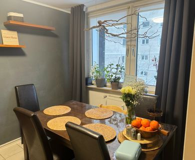 Großzügige 4-Zimmer-Wohnung mit Balkon und Garage in Bergneustadt-Hackenberg - Foto 2