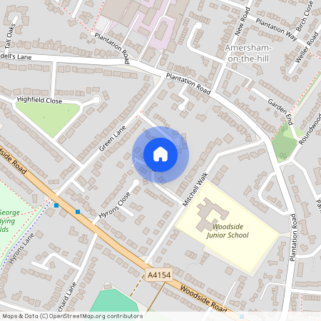 Briery Way, Amersham