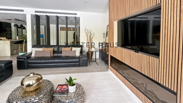 Piso de alquiler en Avinguda Diagonal, Barri de les Corts - Foto 1