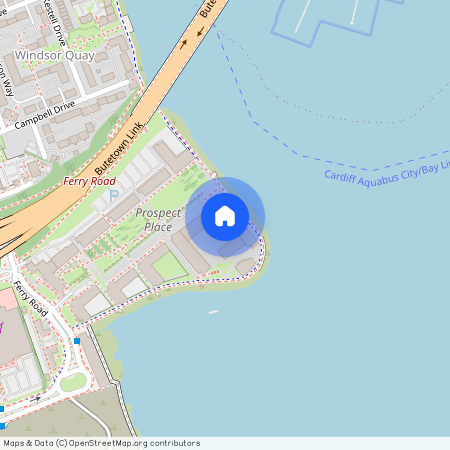 Dovercourt House, Ferry Court, Cardiff Bay, CF11