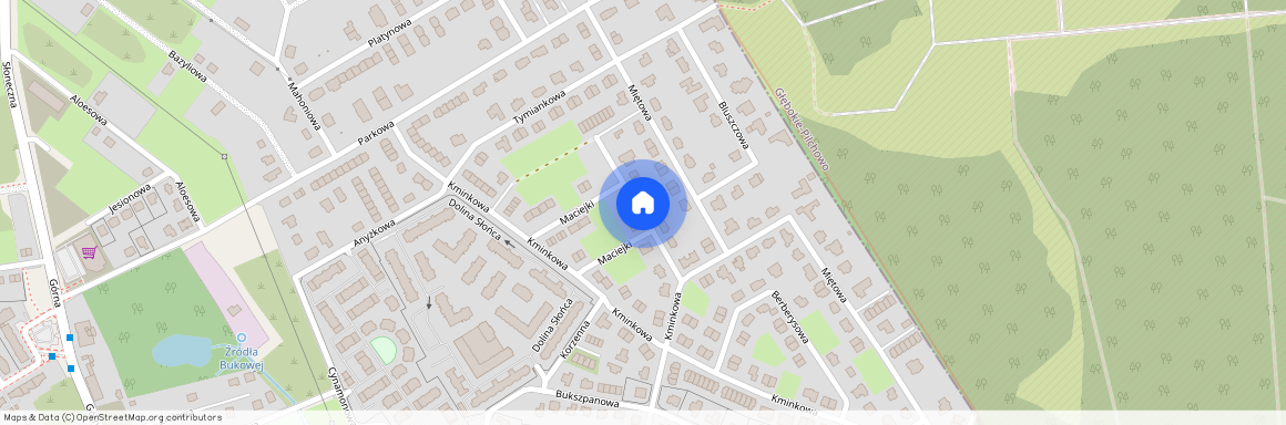 Maciejki, Policki, Szczecin, Bezrzecze