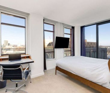 An immaculate one bedroom apartment in the heart of the West End. - Photo 1