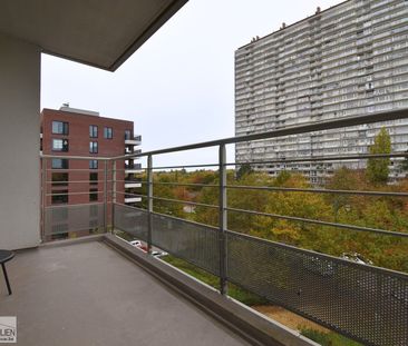 Recente 1 kamer appartement met terras en staanplaats. - Photo 5