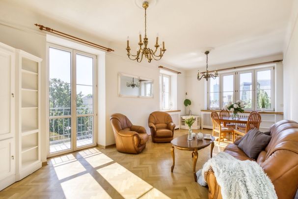 WOLNE OD ZARAZ, NA GRANICY CENTRUM I ŻOLIBORZA! - Фото 1