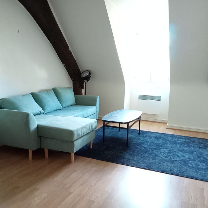 Location Appartement 2 pièces 50m² LANNION 22300 - Photo 1