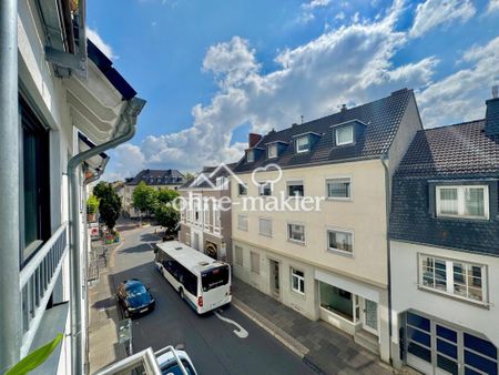 All-Inclusive-Miete: Vollmöbliertes Apartment mit Balkon & Aufzug in Bonner Top-Lage! - Foto 4