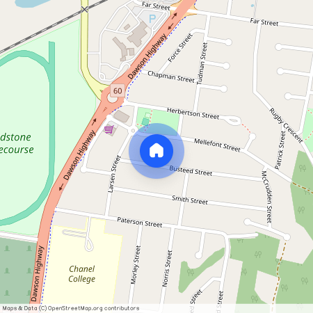 10 Busteed Street, West Gladstone, QLD 4680