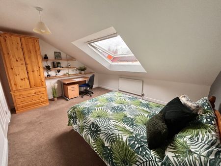 8 Bedroom, 83 Lower Ford Street – Student Accommodation Coventry - Photo 5