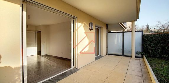 APPARTEMENT RÉCENT DEUX PIÈCES 43M² AVEC TERRASSE 24M², CAVE ET BOX EN SOUS-SOL - Photo 2