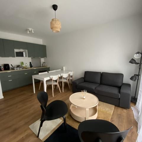 Appartement meublé à louer - 4 pièces - 75 m² - Photo 1