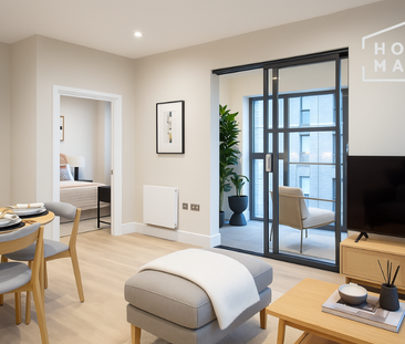 1 bedroom flat to rent - Photo 6