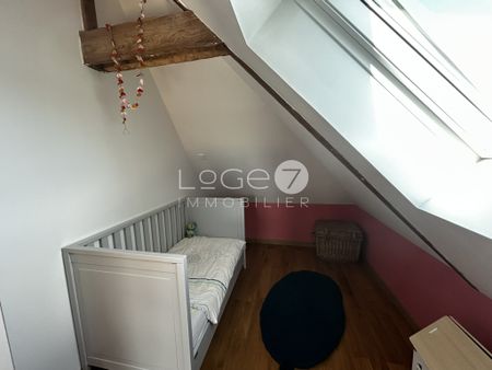 Location Maison 5 pièces 95m² CLOHARS CARNOET 29360 - Photo 2