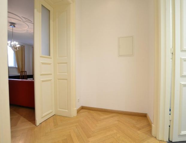 Wohnen am Park und und der Uni I Musikviertel I Appartment I Einbauküche I - Foto 1