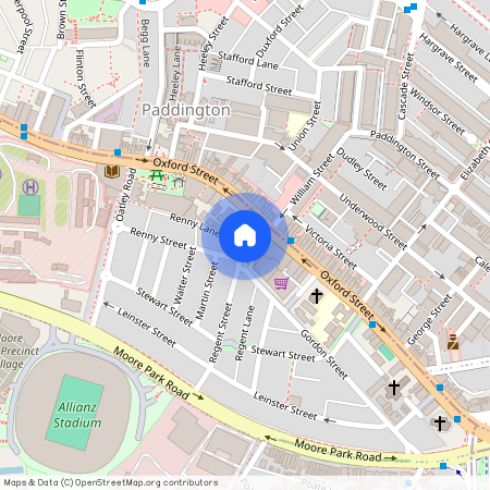 12/57 Regent Street Paddington