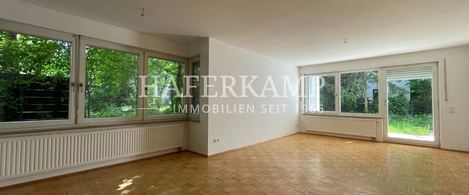 *3-Zimmerwohnung im Hinterhaus mit großer Terrasse - Foto 1