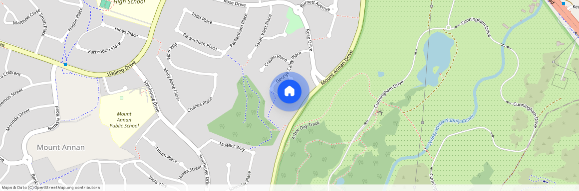 27 George Caley Place, NSW 2567, Mount Annan