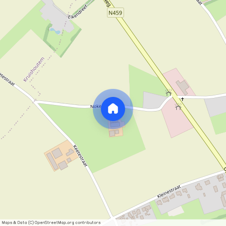 Nokerepontweg 35, 9772 Wannegem-Lede