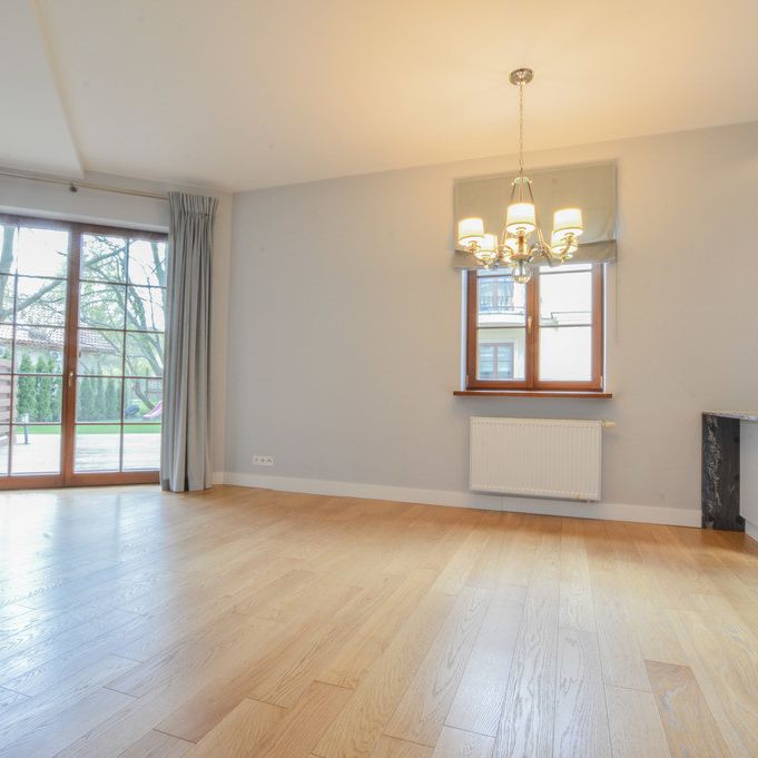 Idealny! Cichy apartament z ogrodem i tarasem ! - Zdjęcie 1