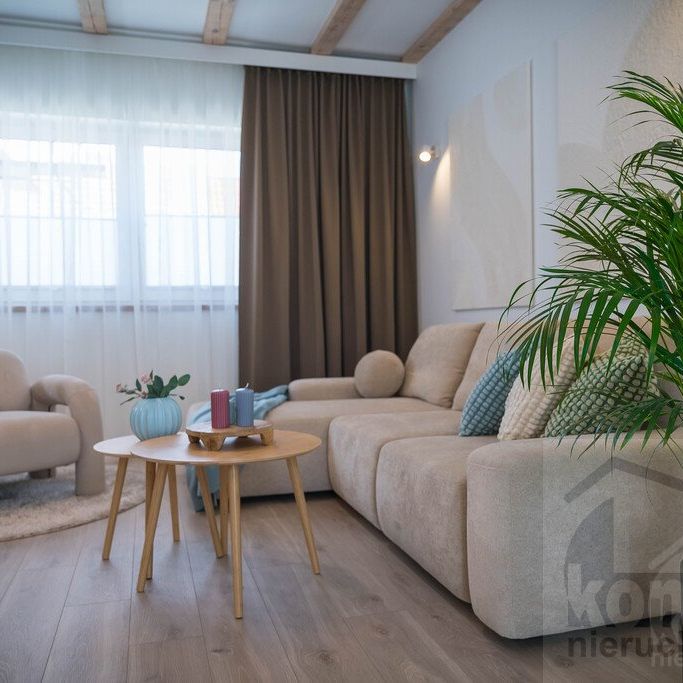 Apartament 74 m² | wysoki standard | taras - Zdjęcie 1