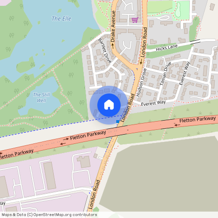 Phorpres Court, Peterborough