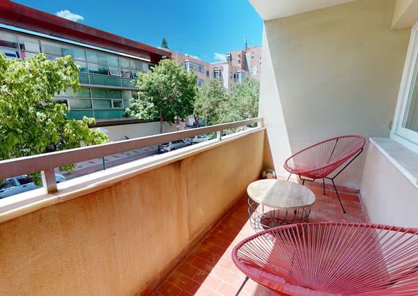 Calle Fernández Fermina, Málaga, Andalusia 29006