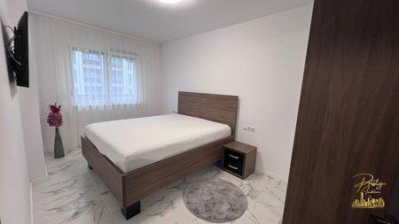 Apartament de inchiriat in bloc nou – AES – zona Universitatii – Oradea - Fotografie 3