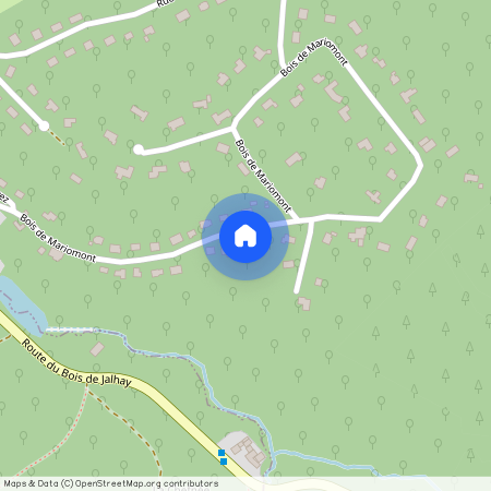 Bois De Mariomont, 35, B, 4845, Jalhay