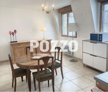 Location - Appartement 2 pièce(s) - Meublé à l'année - 31 m² - Sain... - Photo 3