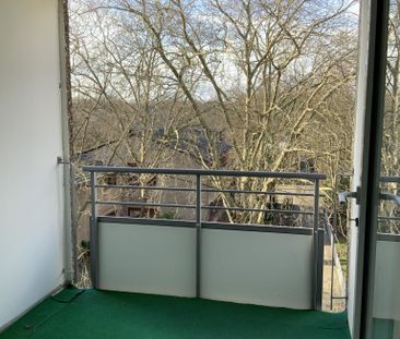 Demnächst frei! 1-Zimmer-Wohnung in Düsseldorf Garath - Photo 1