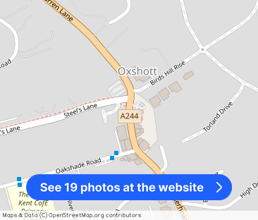 Oxshott, Surrey - Photo 1