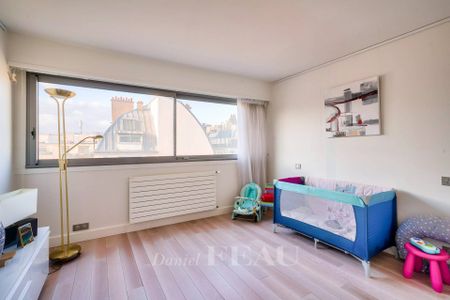 Location appartement, Paris 17ème (75017), 7 pièces, 202 m², ref 8073809 - Photo 5