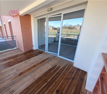 Location Appartement 3 pièces 59m² MONTRABE 31850 - Photo 5