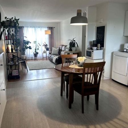 4 1/2 logement libre 1 octobre - Photo 4