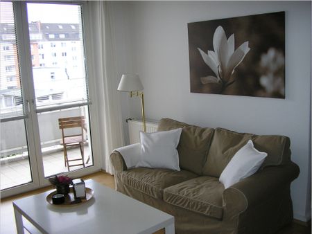 2 Zimmer in Düsseldorf - Photo 4