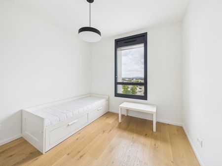 Modern 4-Zimmer-Wohnung am Dreiländereck mit Rheinblick - Ideal for Expats - Photo 4