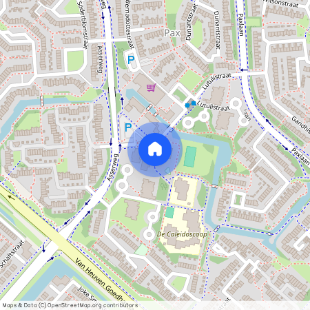 2135 VP, Hoofddorp
