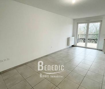 Appartement T2 - cuisine équipée avec parking - Parc de Remicourt - Photo 3