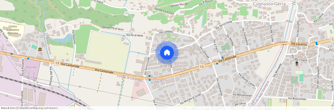 6516, Cugnasco, Via Zota, 15