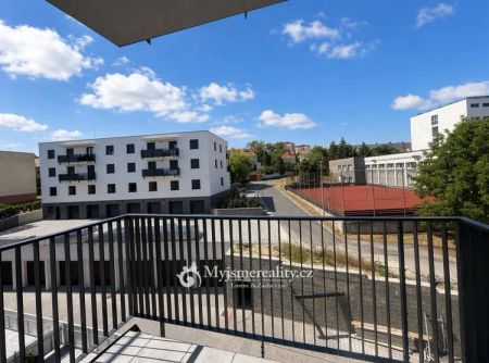 Pronájem novostavby bytu 2+kk, 42 m - Fotografie 4