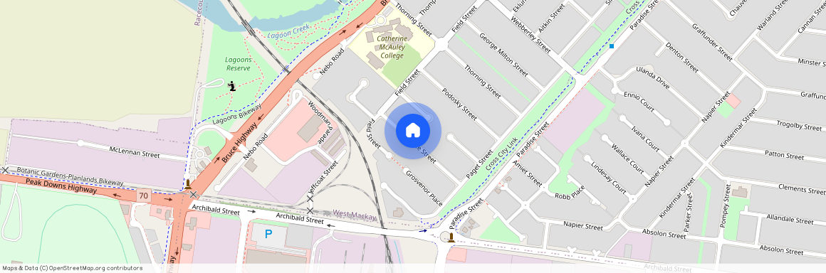 1/18 Bronte Street, Qld 4740, West Mackay