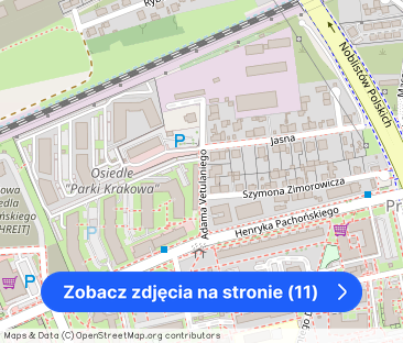 Prądnik Biały | Adama Vetulaniego | 3 pok | ENG – zdjęcie 1