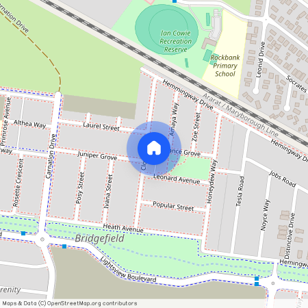 24 Clover Drive, Vic 3335, Rockbank
