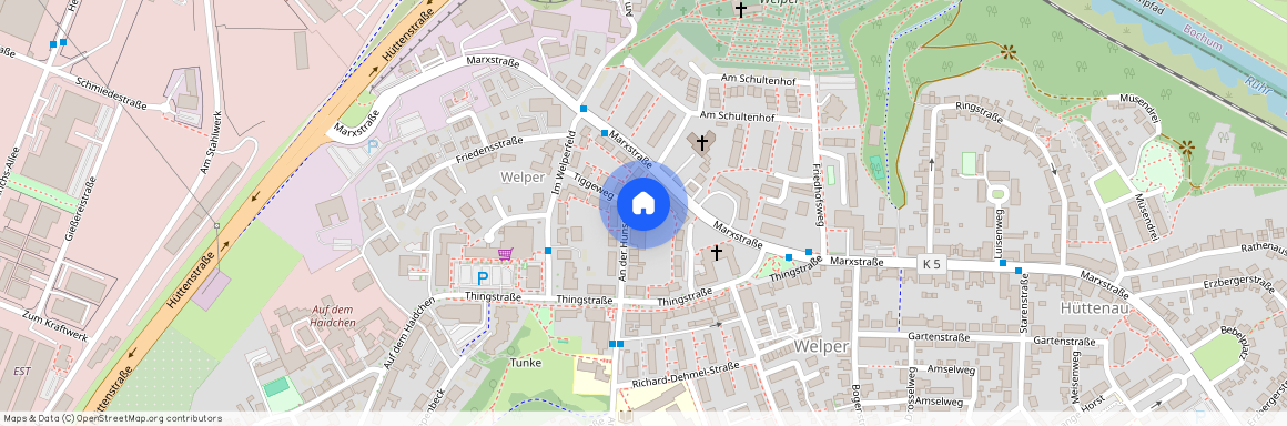 An der Hunsebeck 3, 45527, Hattingen Ot Welper