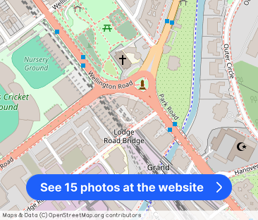 Strathmore Court, Park Road, St John's Wood, London, NW8 - Photo 1