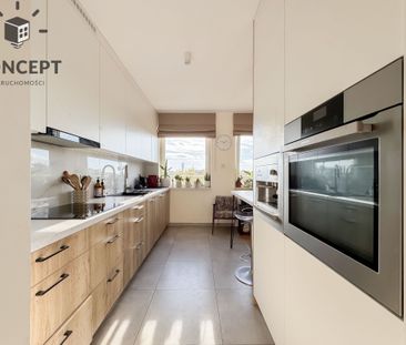 Słoneczny apartament tuż przy rzece | 3 pokoje AC - Zdjęcie 4