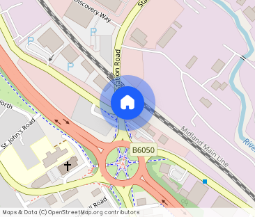 74A Station Road Whittington Moor Chesterfield S41 9AW - Photo 1